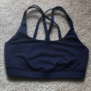 Lululemon sports bra